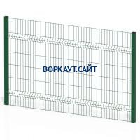 Ограждение спортивной площадки 2500х1500 МАФ 5100 в Ярославле