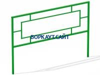 Ограждение площадки МАФ 5000 в Ярославле