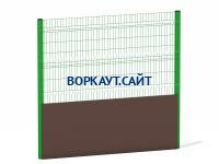 Ограждение хоккейной коробки МАФ 5202 в Ярославле