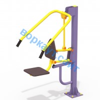 Уличный тренажер "Жим от груди" УТ 002 в Ярославле