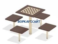 Шахматный стол МАФ 3516 в Ярославле