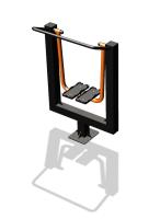 Уличный тренажер  "Шагомер" УТ 105 в Ярославле