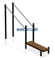 Спортивный комплекс воркаут ВС-189 в Ярославле