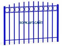 Ограждение спортивной площадки МАФ 5005 в Ярославле