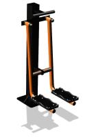 Уличный тренажер "Шпагат" УТ 113 в Ярославле