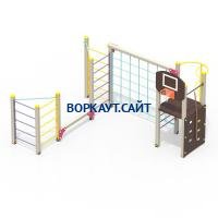 Детский спортивный комплекс ДСК 3112 в Ярославле