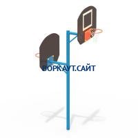 Баскетбольный щит двойной СИО 3511 в Ярославле