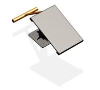 Уличный тренажер "Скамья для пресса" УТ 121 в Ярославле