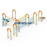 Детский спортивный комплекс ДСК 3102 в Ярославле