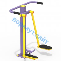 Уличный тренажер Атлетический комплекс УТ 010 в Ярославле