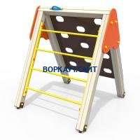 Детский спортивный комплекс ДСК 3202 в Ярославле Детский спортивный комплекс ДСК 3202 в Ярославле