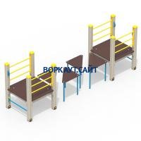 Детский спортивный комплекс Мостик ДСК 3114 в Ярославле Детский спортивный комплекс Мостик ДСК 3114 в Ярославле