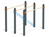 Брусья тройные ВС-16 в Ярославле