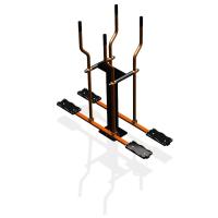 Уличный тренажер  "Лыжи двойные"   УТ210 в Ярославле