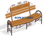 Скамья примирения МАФ 1610 в Ярославле