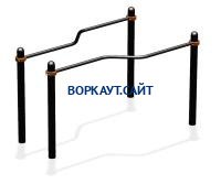 Спортивный комплекс воркаут ВС-183 в Ярославле