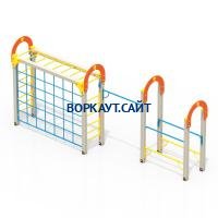 Детский спортивный комплекс Атлет ДСК 3106 в Ярославле Детский спортивный комплекс Атлет ДСК 3106 в Ярославле