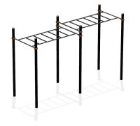 Спортивный комплекс воркаут ВС-61 в Ярославле