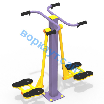 Уличный тренажер "Маятник" УТ 004 в Ярославле