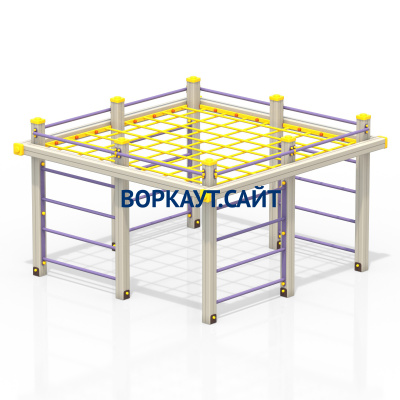 Детский спортивный комплекс ДСК 3109 в Ярославле