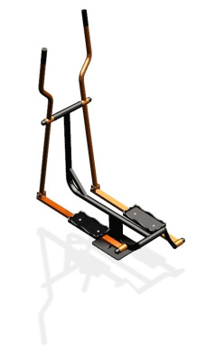 Уличный тренажер  "Эллипс" УТ 101 в Ярославле