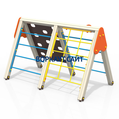 Детский спортивный комплекс ДСК 3203 в Ярославле