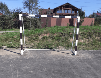 Футбольные ворота разборные СИО 3513 в Ярославле