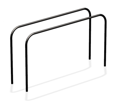 Воркаут брусья ВС-40 в Ярославле