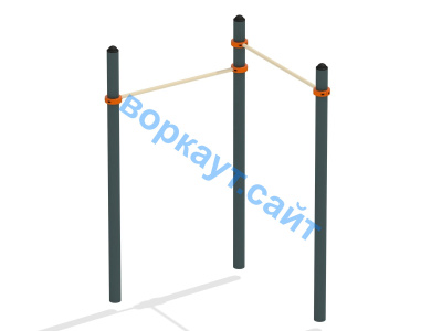 Турник угловой ВС-10 в Ярославле