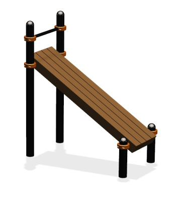 Скамья для пресса ВС-1 в Ярославле