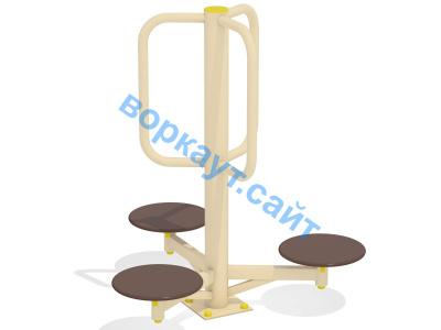 Уличный тренажер Орбита УТ 011 в Ярославле