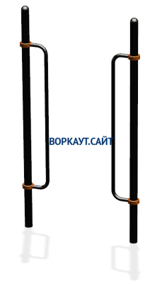 Спортивный комплекс воркаут ВС-181 в Ярославле