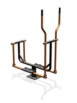 Уличный тренажер  "Лыжи" УТ 103 в Ярославле