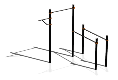 Спортивный комплекс воркаут ВС-108 в Ярославле