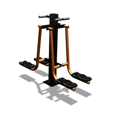 Уличный тренажер  "Шпагат двойной"  УТ206 в Ярославле