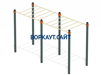 Воркаут рукоход ВС-20 в Ярославле
