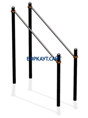 Спортивный комплекс воркаут ВС-182 в Ярославле