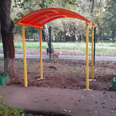 Навес судейский МАФ 4004 в Ярославле