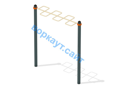 Рукоход-змейка ВС-9 в Ярославле