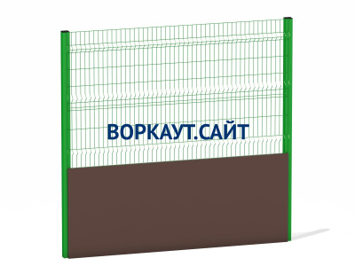 Ограждение хоккейной коробки МАФ 5202 в Ярославле