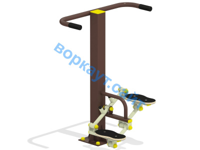 Уличный тренажер "Балансир" УТ 007 в Ярославле