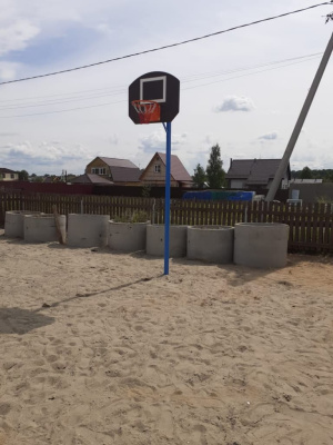 Баскетбольный щит СИО 3510 в Ярославле