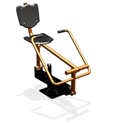 Уличный тренажер  "Гребля" УТ 102 в Ярославле