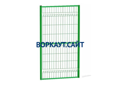 Калитка спортивной площадки МАФ 5105 в Ярославле