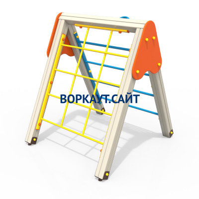 Детский спортивный комплекс ДСК 3201 в Ярославле