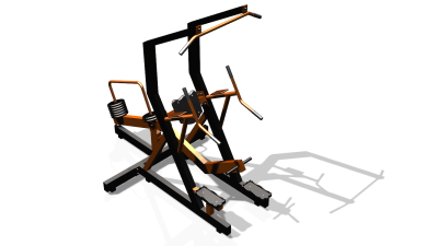 Силовой уличный тренажер  "Гравитрон"  УТ408 в Ярославле