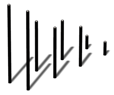 Спортивный комплекс воркаут ВС-131 в Ярославле