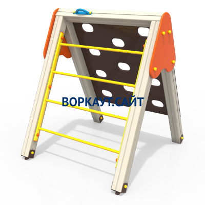 Детский спортивный комплекс ДСК 3202 в Ярославле