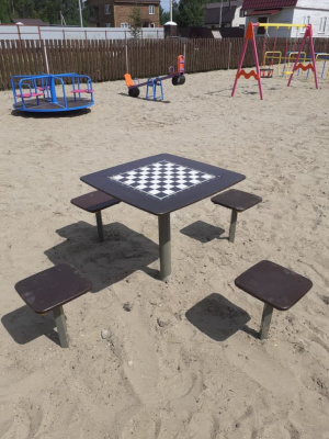 Шахматный стол МАФ 3516 в Ярославле