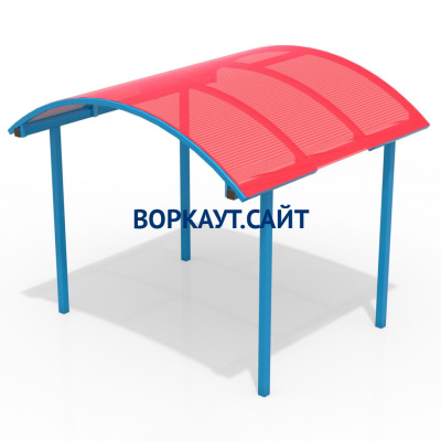 Навес судейский МАФ 4004 в Ярославле